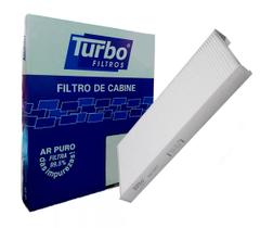 Filtro De Ar Condicionado Gol, Parati, Saveiro - Turbo Tac1027