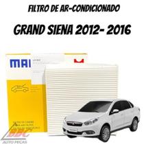 Filtro de Ar Condicionado Grand Siena 2012 - 2016 /1.4 / 1.6