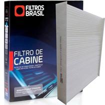 Filtro de ar condicionado - Hyundai HB20 1.0 e 1.6 - Filtros Brasil