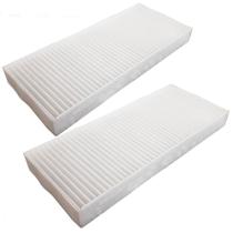 Filtro de Ar Condicionado Hyundai Santa Fé 2.7 V6 24v 2000 até 2005 e Kia Sorento 2.5 e 3.8 2006 em Diante