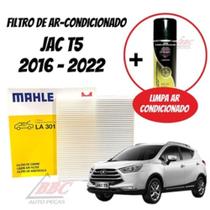 Filtro de Ar Condicionado Jac T5 2016 - 2022