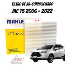 Filtro de Ar Condicionado Jac T5 2016 - 2022