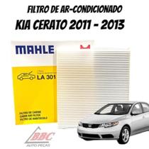 Filtro de Ar Condicionado Kia Cerato 2011 - 2013