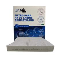 Filtro de Ar Condicionado Kia Soul 09 - 14 FC3204 Filtro de Ar Condicionado Kia Soul 09 - 14 FC3204