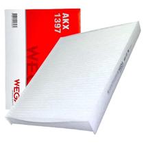 Filtro de Ar Condicionado Logan e Sandero 2007 até 2013 Duster e Oroch 2011 até 2020