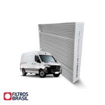 Filtro de Ar Condicionado MB Vito Touer 119 Turbo - Sprinter 20... FB1289F Filtro de Ar Condicionado MB Vito Touer 119 Turbo - Sprinter 20... FB1289F