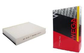 Filtro de ar condicionado- megane 1.6/2.0 16v 2006 em diante