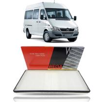 Filtro de ar condicionado mercedes benz sprinter 2002 a 2012 Filtro de ar condicionado mercedes benz sprinter 2002 a 2012