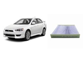 Filtro de Ar Condicionado Mitsubishi Lancer/ASX 2010 em diante Outlander/Murano 2005 em diante - Mil