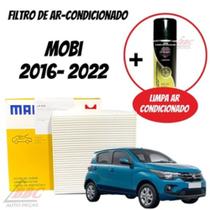Filtro de Ar Condicionado Mobi 2016 - 2022