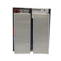 Filtro de Ar Condicionado Nissan Frontier Duplo Diesel ...11 FB1045