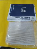 Filtro de Ar Condicionado Nissan March 16... - Versa 15... FC0807 - Filtros Mil