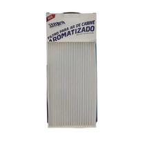 Filtro de Ar Condicionado Nissan Sentra 13... FC0805 Filtro de Ar Condicionado Nissan Sentra 13... FC0805