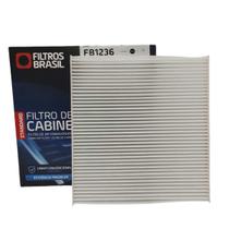 Filtro de Ar Condicionado Nissan Versa - March 3 Cilindros 17... FB1236