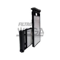 Filtro de ar condicionado Nissan X-Terra após 2003