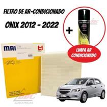 Filtro de Ar Condicionado Onix 2012 - 2022 / G1 - G2 Filtro de Ar Condicionado Onix 2012 - 2022 / G1 - G2