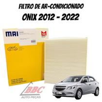 Filtro de Ar Condicionado Onix 2012 - 2022 / G1 - G2 - MAHLE
