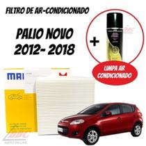 Filtro de Ar Condicionado Palio Novo 2012 - 2018 / 1.0 / 1.4 / 1.6 - MAHLE