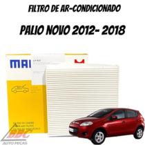 Filtro de Ar Condicionado Palio Novo 2012 - 2018 / 1.0 / 1.4 / 1.6