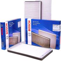 Filtro de Ar Condicionado Para Cabine Carro Painel Original Bosch