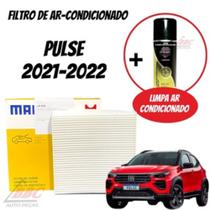 Filtro de Ar Condicionado Pulse 2021 - 2022 1.0 / 1.3 / Turbo Filtro de Ar Condicionado Pulse 2021 - 2022 1.0 / 1.3 / Turbo