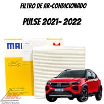 Filtro de Ar Condicionado Pulse 2021 - 2022 1.0 / 1.3 / Turbo Filtro de Ar Condicionado Pulse 2021 - 2022 1.0 / 1.3 / Turbo