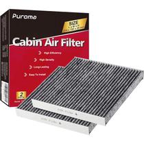 Filtro de Ar Condicionado Puroma para Toyota Camry e RAV4