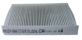 Filtro de Ar Condicionado Renault Original cod 272889739R - Logan, Sandero, Duster, Oroch, Captur Filtro de Ar Condicionado Renault Original cod 272889739R - Logan, Sandero, Duster, Oroch, Captur