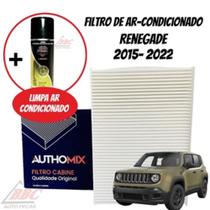 Filtro de Ar Condicionado Renegade 2015 - 2022