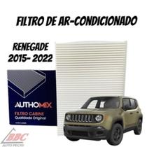 Filtro de Ar Condicionado Renegade 2015 - 2022