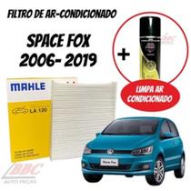 Filtro de Ar Condicionado Space Fox 2006 - 2019