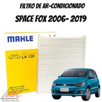 Filtro de Ar Condicionado Space Fox 2006 - 2019