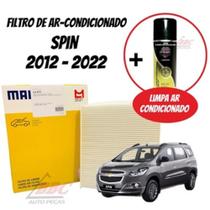 Filtro de Ar Condicionado Spin 2012 - 2022