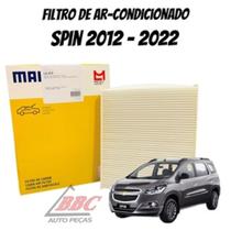 Filtro de Ar Condicionado Spin 2012 - 2022 - MAHLE