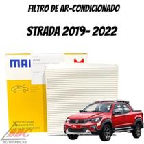 Filtro de Ar Condicionado Strada 2019 - 2022 / 1.3 / 1.4