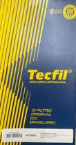 Filtro de ar condicionado tecfil acp 907