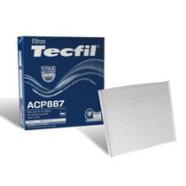 Filtro de Ar Condicionado Tecfil ACP887 Toyota Camry/Corolla/Fielder/Hilux/SW4/Prius/RAV 4