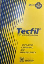 Filtro de ar condicionado tecfil fiat + higenização