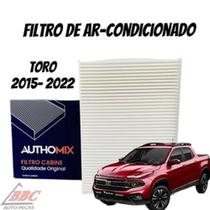 Filtro de Ar Condicionado Toro 2015 - 2022