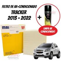 Filtro de Ar Condicionado Tracker 2013 - 2022 / 1.8 / 1.4 Turbo