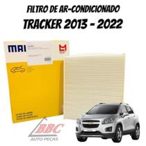 Filtro de Ar Condicionado Tracker 2013 - 2022 / 1.8 / 1.4 Turbo