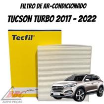 Filtro de Ar Condicionado Tucson Turbo 2017 - 2022