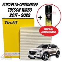 Filtro de Ar Condicionado Tucson Turbo 2017 - 2022