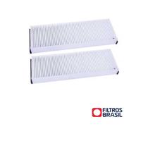 Filtro de Ar Condicionado Volkswagen Amarok 09... - Touareg 02-11 FB313