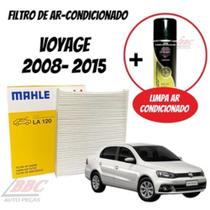Filtro de Ar Condicionado Voyage 2008 - 2015 / 1.0 / 1.6