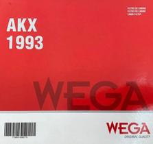 Filtro de ar condicionado wega akx 1993