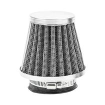 Filtro De Ar Cônico Para Motocicleta 35-60mm, Alta Vazão De Ar, Filtro Para Moto Off-Road