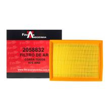 Filtro de Ar Corsa Todos Até 2002 Elemento de Ar Motor Alta Qualidade