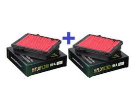 Filtro de ar CRF 1000 L AFRICA TWIN Hiflo 2x HFA1933 Filtro de ar CRF 1000 L AFRICA TWIN Hiflo 2x HFA1933