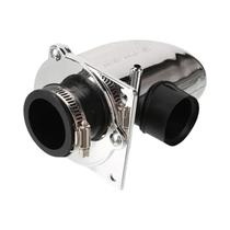 Filtro de Ar Cromado de 38mm para Moto Honda Z50 Z50R Z50J Z50A Skyteam Retro 50cc 110cc 125cc Filtro de Ar Cromado de 38mm para Moto Honda Z50 Z50R Z50J Z50A Skyteam Retro 50cc 110cc 125cc